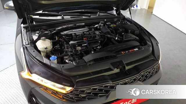 Kia K5 3rd generation id 3965949 из Кореи 15