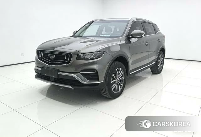 Geely Automobile Boyue id 4212288 из Китая 14