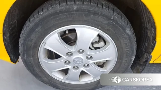 Hyundai The New Grand Starex id 3044321 из Кореи 15