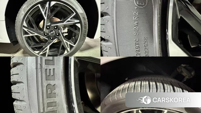 Kia The New K5 3rd generation id 4455929 из Кореи 11