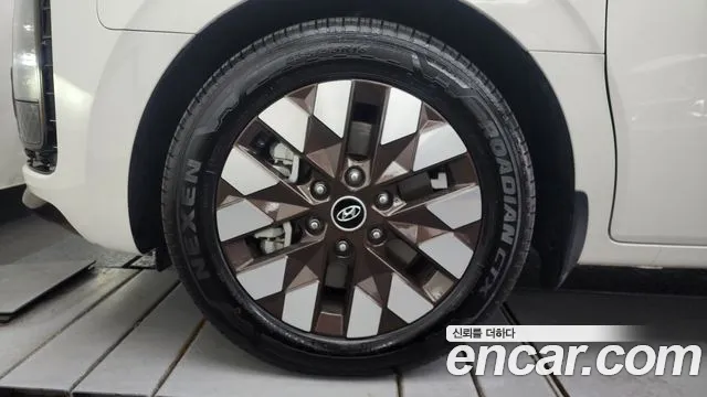 Hyundai Staria id 2631563 из Кореи 15