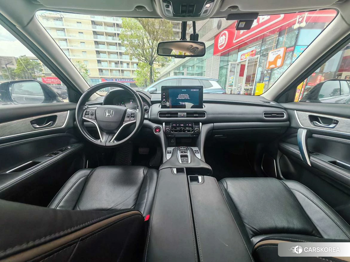 Honda Avancier 2023 Черный из Китая, фото 5