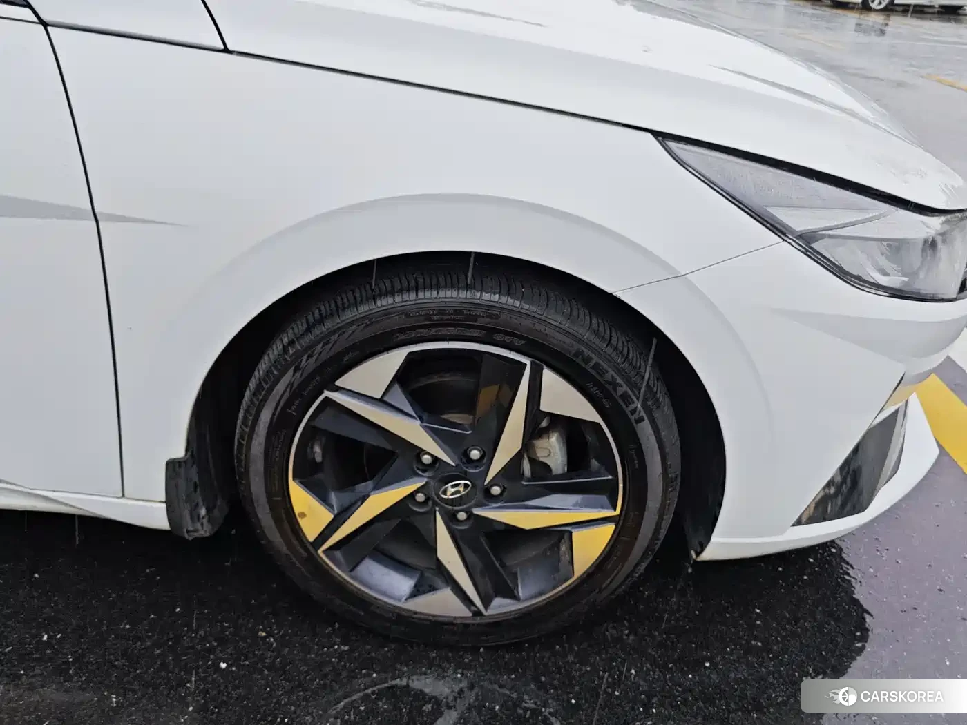 Hyundai Elantra id 4570574 из Китая 25