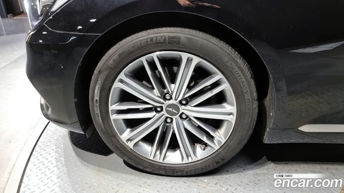 Genesis G80 id 1715019 из Кореи 15