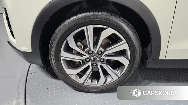 Ssangyong Berry New Tivoli id 3004330 из Кореи 15