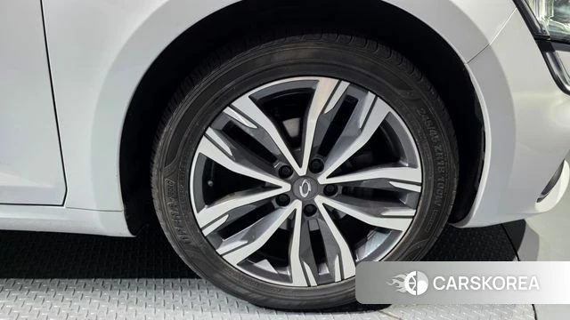 Renault Korea (Samsung) The New SM6 id 4383263 из Кореи 31
