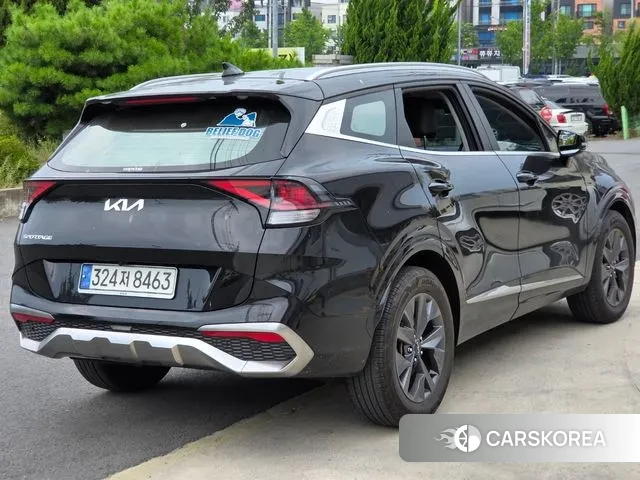 Kia Sportage 5th Generation id 2997711 из Кореи 10