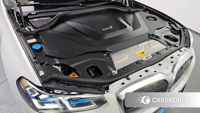 BMW iX3 id 3614967 из Кореи 15