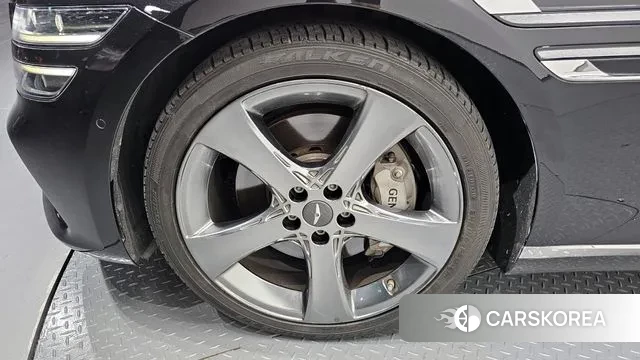 Genesis G80 (RG3) id 3121544 из Кореи 15