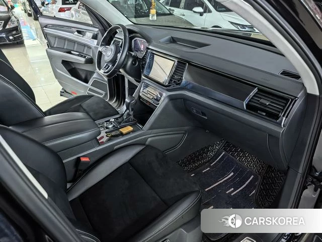 Volkswagen Tourang 2020 Черный из Китая, фото 5
