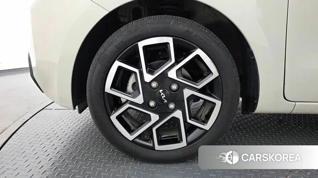 Kia The New Kia Ray id 4744425 из Кореи 15