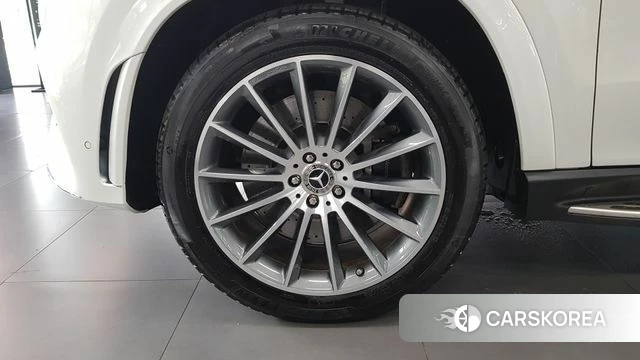 Mercedes-Benz GLE-Class W167 id 4579516 из Кореи 12