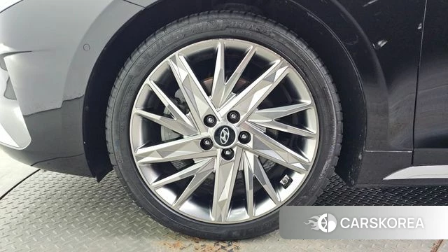 Hyundai The New Grandeur IG id 4581271 из Кореи 15