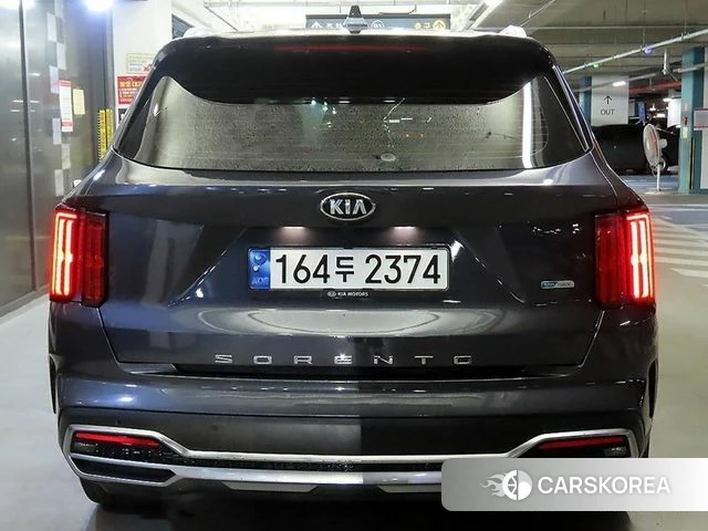 Kia Sorento 4th Generation id 4362331 из Кореи 15