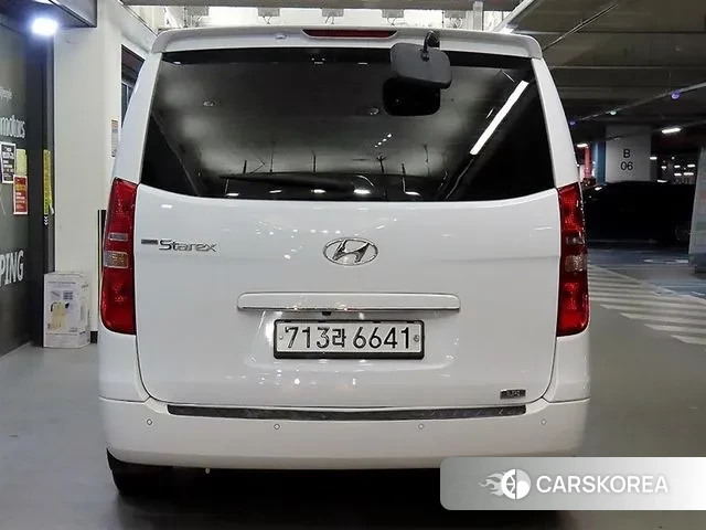 Hyundai The New Grand Starex id 3407503 из Кореи 12