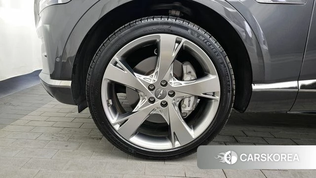 Genesis GV80 id 4019766 из Кореи 15