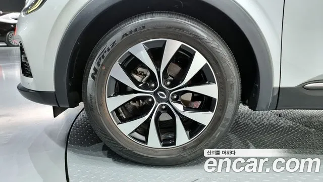 Renault Korea (Samsung) XM3 id 2745186 из Кореи 15