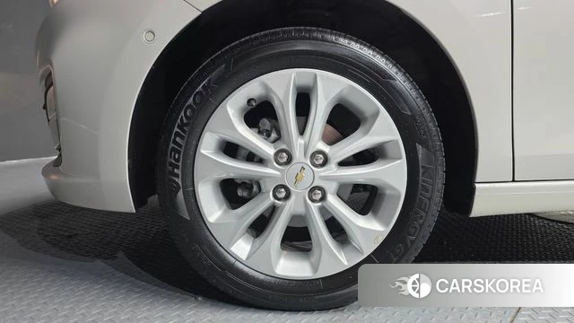 Chevrolet (GM Daewoo) The New Spark id 3866652 из Кореи 15