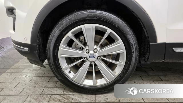 Ford Explorer id 3808247 из Кореи 15