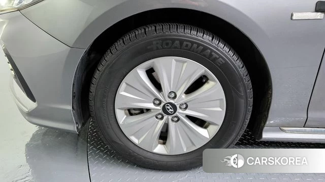 Hyundai Sonata New Rise Hybrid id 3867616 из Кореи 15