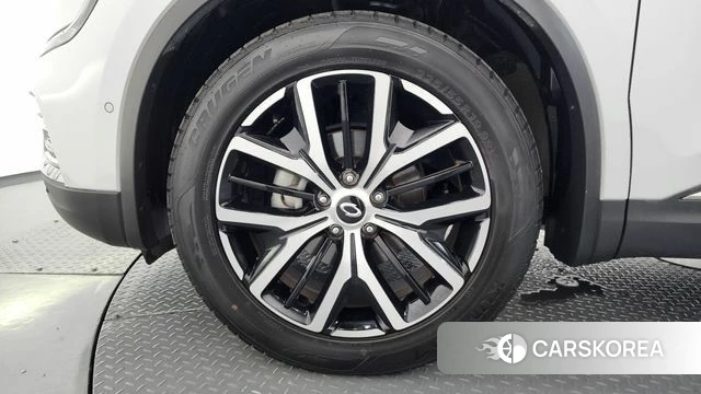Renault Korea (Samsung) The New QM6 id 4696872 из Кореи 29