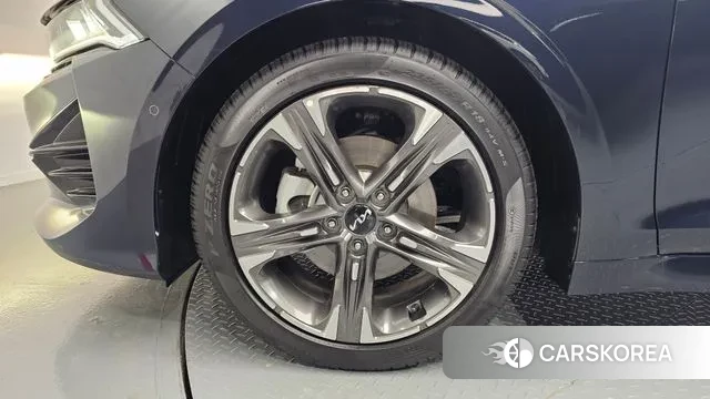 Kia K5 3rd generation id 3058792 из Кореи 15