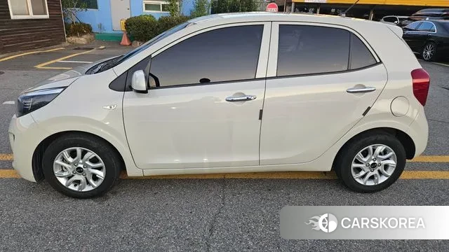 Kia All New Morning (JA) id 3413081 из Кореи 11