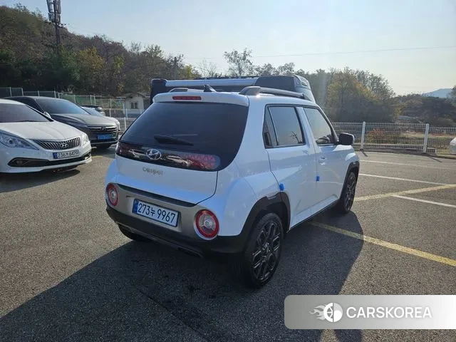 Hyundai Casper id 3399017 из Кореи 15