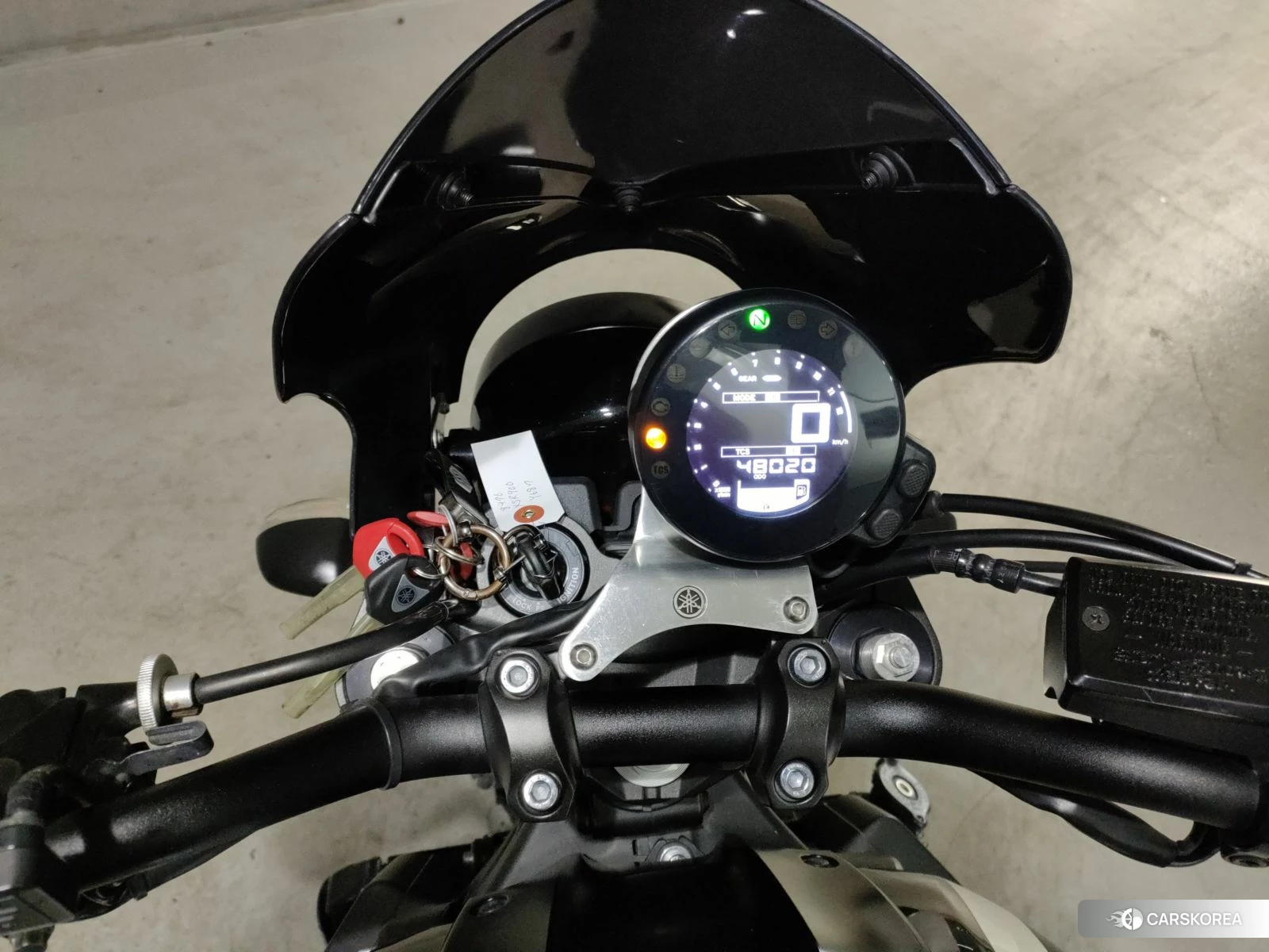 Проданный Yamaha XSR900 2017 из Японии, фото 5