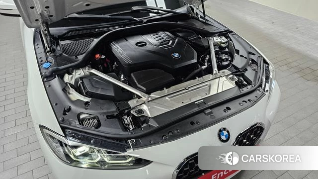 BMW 4 Series (G22) id 4702585 из Кореи 26