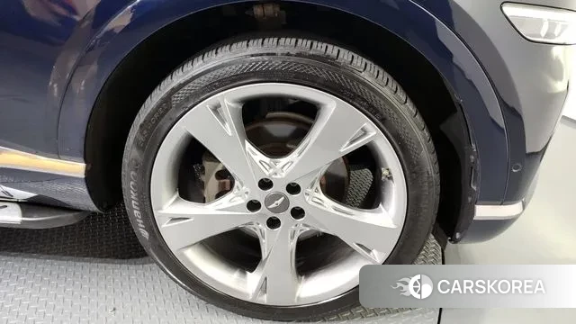 Genesis GV80 id 3390523 из Кореи 15