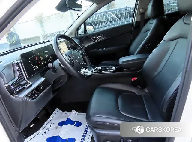 Kia Sportage 5th Generation Hybrid id 3438404 из Кореи 15