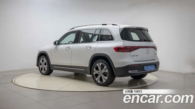 Mercedes-Benz EQB X243 id 2678823 из Кореи 12