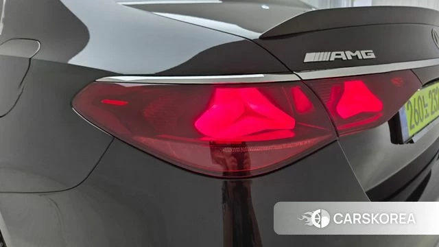 Mercedes-Benz E-Class W214 id 4185486 из Кореи 15