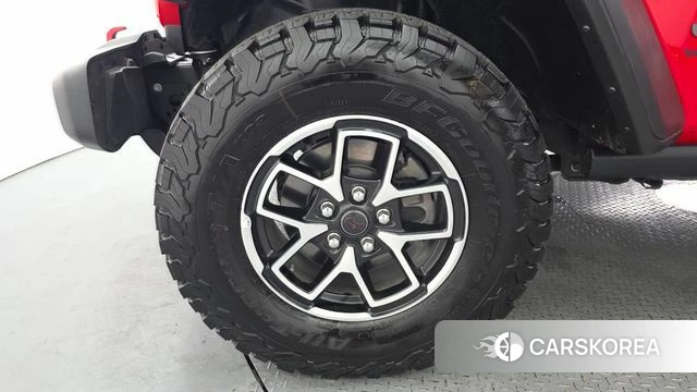 Jeep Wrangler (JL) id 4539970 из Кореи 26