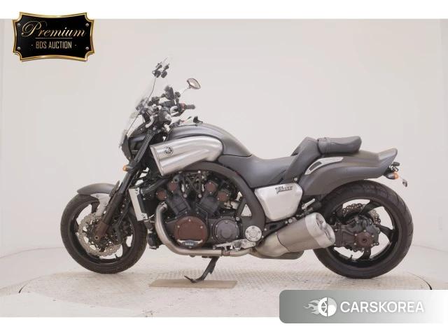 Yamaha V-MAX 2013 из Японии, фото 2