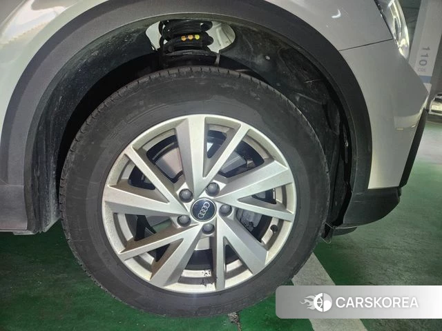 Audi Q2 id 4230378 из Кореи 7