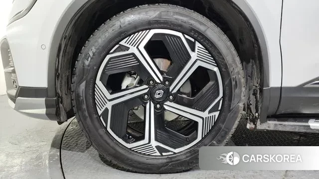 Renault Korea (Samsung) The New QM6 id 3644546 из Кореи 15