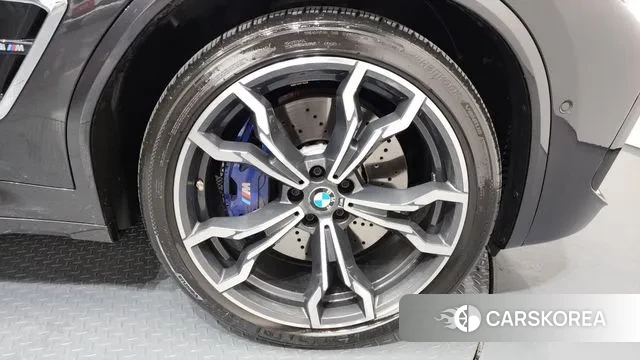 BMW X3M (G01) id 3474365 из Кореи 15