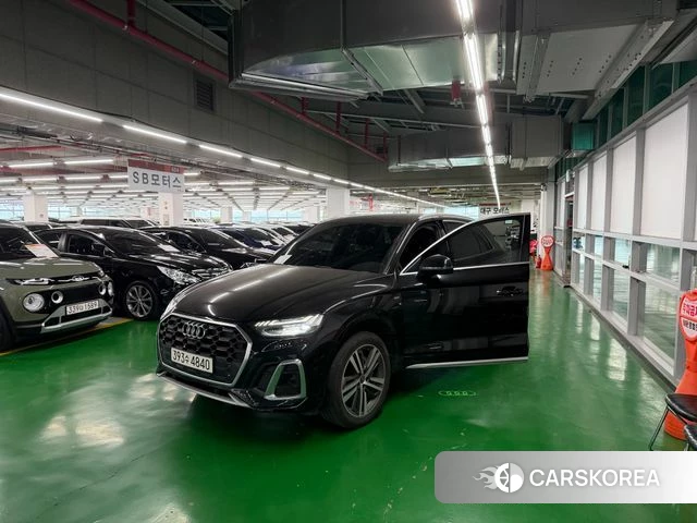 Audi Q5 (FY) id 4349619 из Кореи 12