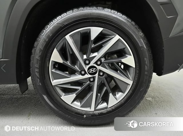 Hyundai Tucson Hybrid (NX4) id 4577969 из Кореи 15