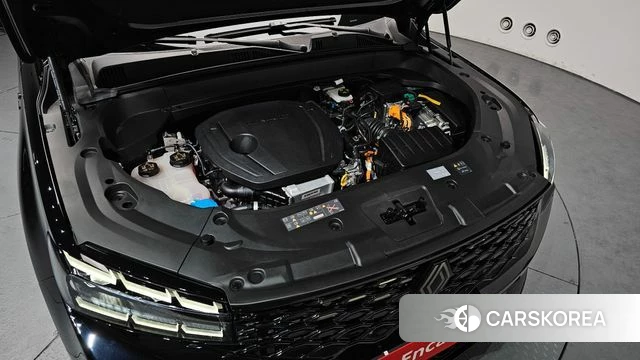 Renault Korea (Samsung) Grand Coleos id 3909325 из Кореи 15