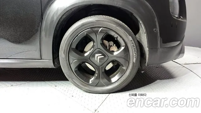 Citroen / DS C3 Aircross id 2694848 из Кореи 15