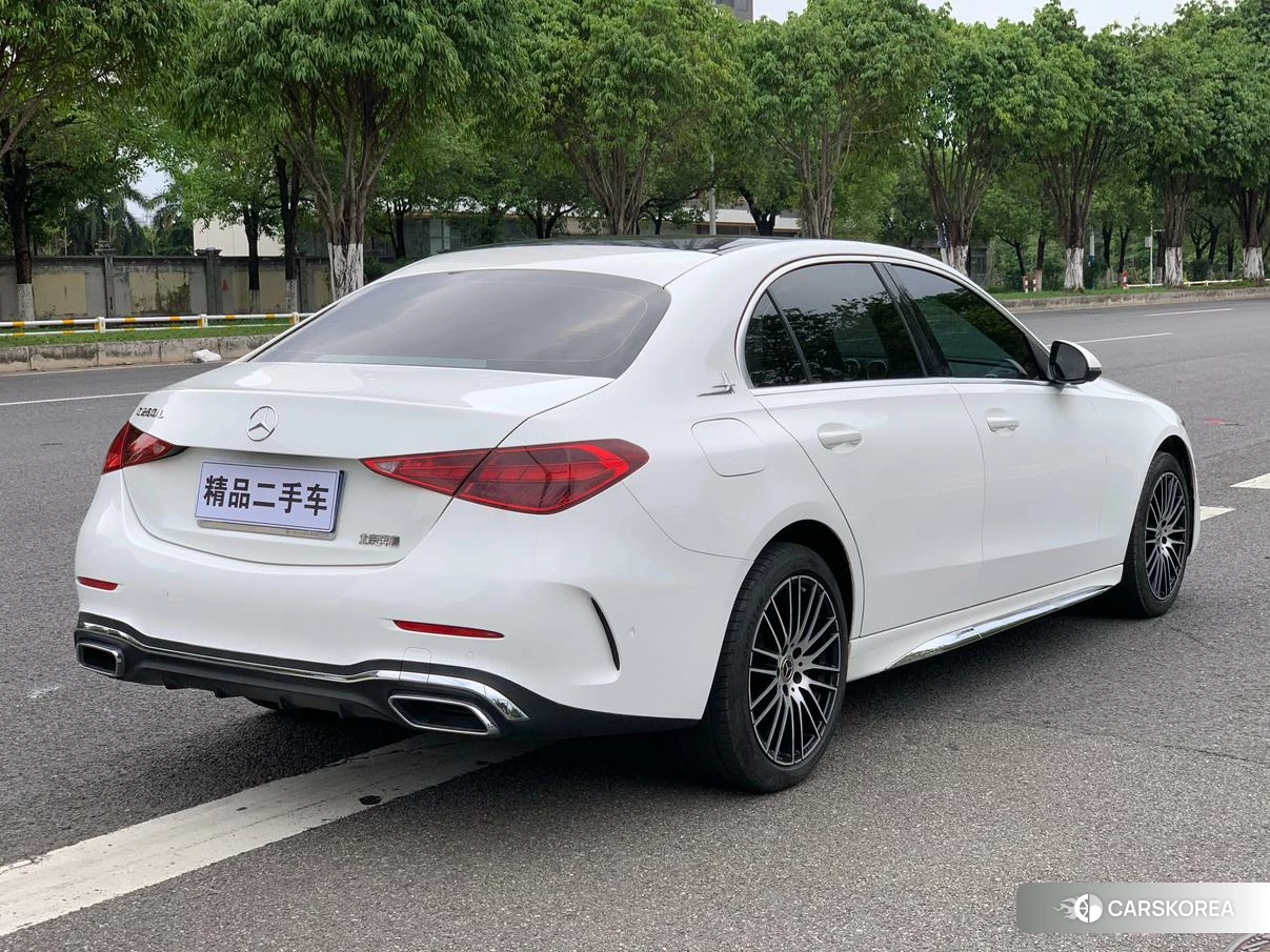 Mercedes-Benz C-class id 4479538 из Китая 27