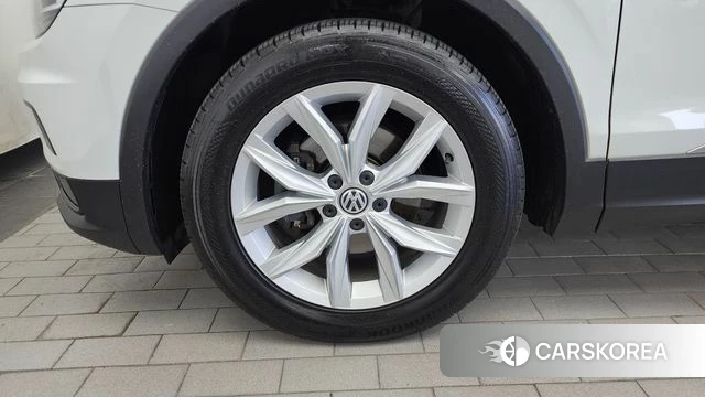 Volkswagen Tiguan second Generation id 4429510 из Кореи 15