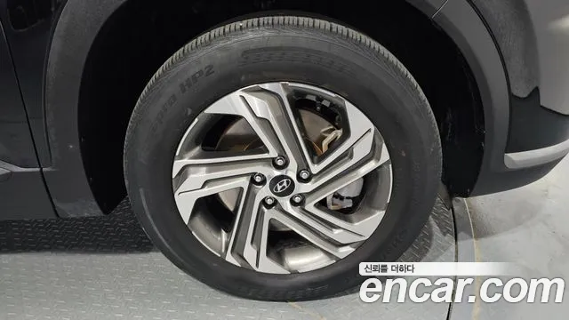 Hyundai The New Santa Fe id 2717913 из Кореи 15