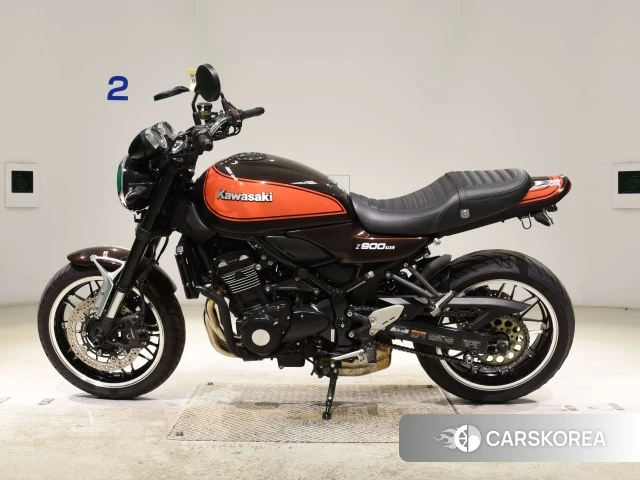 Kawasaki Z900RS 2018 из Японии
