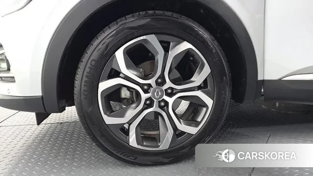 Renault Korea (Samsung) XM3 id 3697838 из Кореи 15