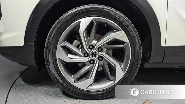 Ssangyong Beautiful Korando id 4632995 из Кореи 27