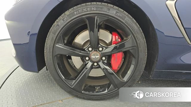 Genesis G70 id 4737695 из Кореи 15